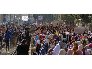 Mısır'da sabah 7 hareketi protestoları sürüyor