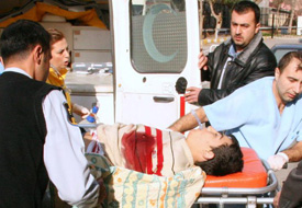 Zayıf karne yüzünden canına kıydı