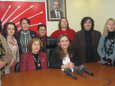 “Seçmek yetmiyor, seçilmek ve yönetmek istiyoruz”