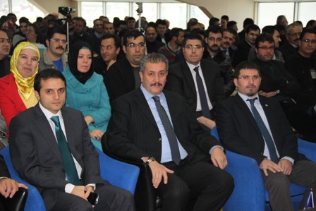Konya SMMM Odasında E-Fatura Ve E-Defter Semineri