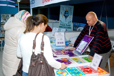Konya Kitap Günleri yoğun ilgi görüyor