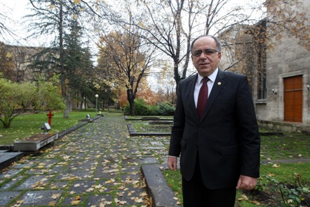 Kalaycı’dan sınavla ilgili soru önergesi