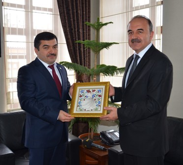 Konya ile bağımız her zaman fazladır