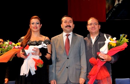SÜ'de Halk Müziği konseri
