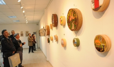 'Kimliksiz' Sergisi açıldı