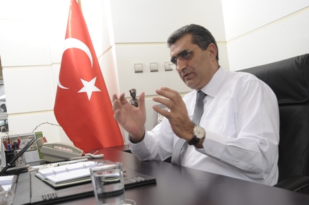 Fortune Dergisi; Cesur Yürek, Recep Konuk