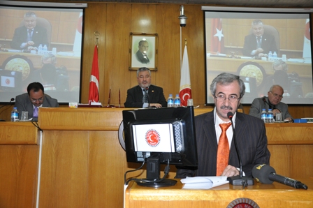 İlçe hastanelerine 1.3 milyon liralık bütçe