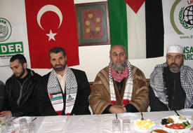 AYDER, Gazze’ye yola çıktı