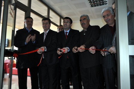 Cihanbeyli Devlet Hastanesi’ne yeni klinik