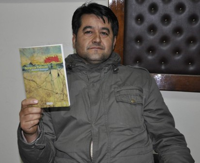 Şair öğretmenden 2. şiir kitabı