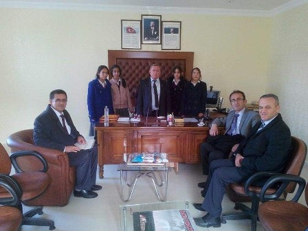 Beyşehirli ortaokul öğrencileri Romanya yolcusu