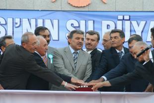 Verdikleri ödeneği geri gönderdik