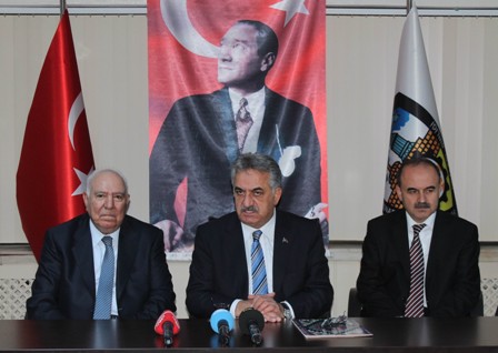 Bakan Yazıcı’dan KONESOB’a ziyaret
