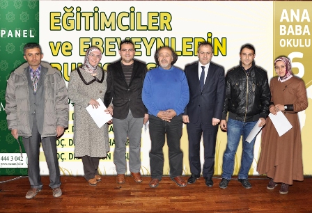 Meram'da "Ana Baba Okulu"  sona erdi