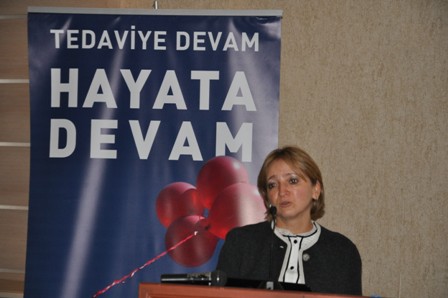Konya Kistik Fibrozis Aile Eğitimi