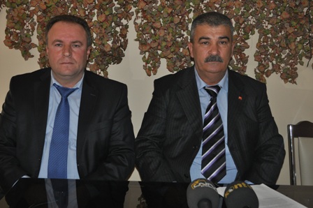 “Marketlerle mücadelemiz sürecek”