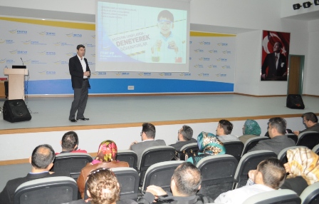 Lider çocuk yetiştirmede Anne-Babanın rolü semineri