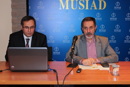 “Tüketici helal gıda konusunda dikkatli olmalı”