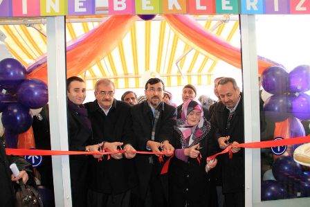 Aydınlıkevler’e yeni Adese!