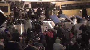 Ukrayna'daki hükümet karşıtı gösteriler