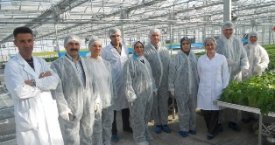 Çumra "Biyoteknolojik Yatırımların Merkezi" Olacak