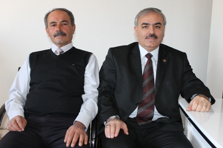Oktay Ay’dan Konya’ya 42 proje