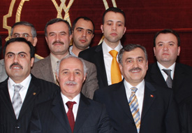 Kameks'e bir ödül de MÜSİAD'dan