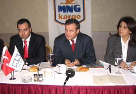 MNG Kargo 'Kentlerin Dili' olacak