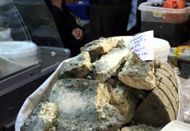 Her küflü peynir yenmez