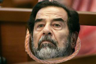Sadam'ın servetini kim kaptı?