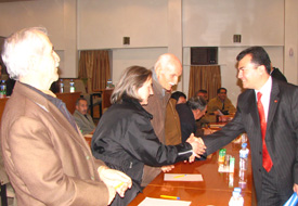 Ereğli'de TOKİ'ye başvuru