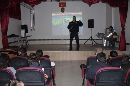 Beyşehir’de 3 bin öğrenci trafik eğitiminden geçirilecek