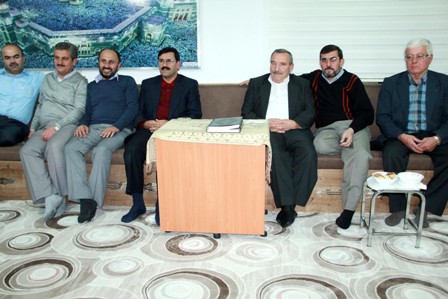 Seydişehir Alaylar Camisi'nde İlim Ve İrfan Meclisi Açıldı