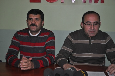 2014 Yılı Merkezi Yönetim Bütçesi’ni kabul etmiyoruz