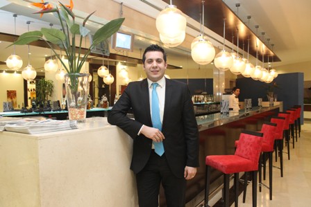 Manevi yolculuk her gün Rixos Otel’de!