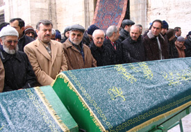 Küçükbakırcı'nın acı günü
