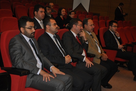 'Hukukçular insan odaklı düşünmeli'