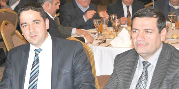 İnan ve Yazlık KTO-Karatay'dan istifa etti