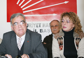 Bedel AK Parti'yi eleştirdi