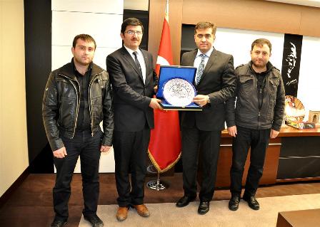 Engelli dostu belediye