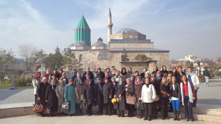 Diyardan diyara kültür turu