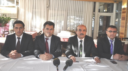 Önder: Taşkent’imizi hak ettiği yere taşımak için aday oldum