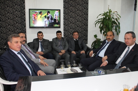 MHP, Karatay’da seçim için düğmeye bastı