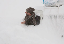 Teknisyen, 48 saat sonra kurtarıldı