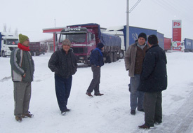 Bozkırda Perşembe de tatil