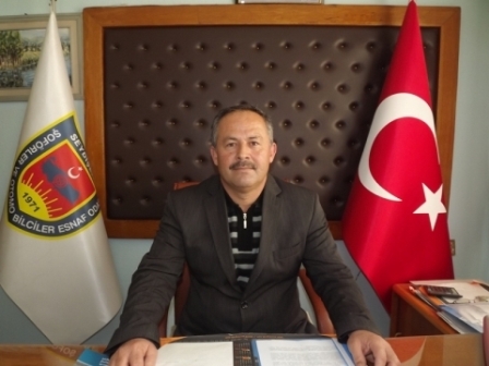 Başkan Hasan Ünver yeniden aday
