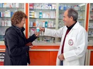 İlaçları Eczaneden Alın