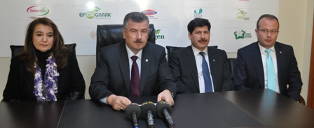Taşpınar Aday değilim