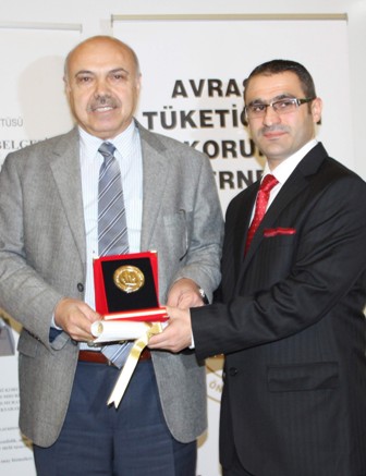 KOMPEN’e kalite ödülü