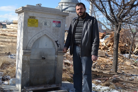Ümmet Usta dona karşı uyarıyor